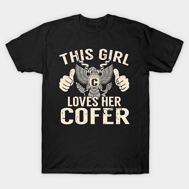 COFER T-Shirt by Jeffrey19988